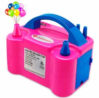 Miniatura 3 de INFLADOR DE GLOBOS